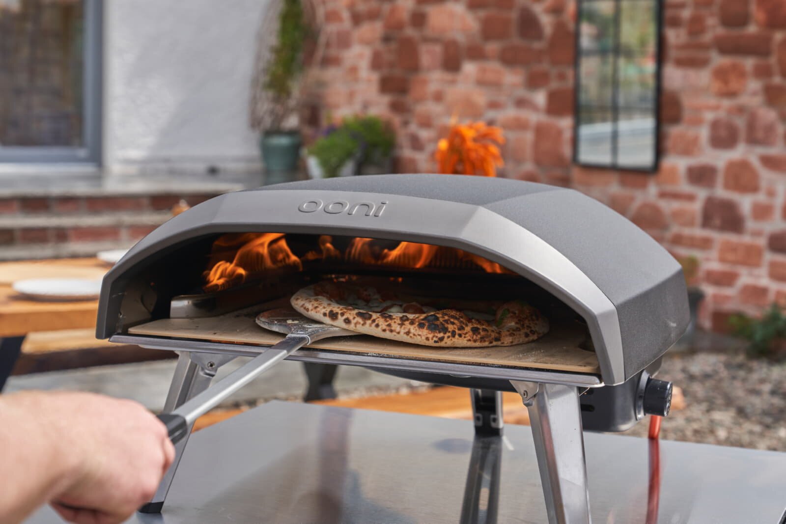 Gas Pizzaofen Ooni Koda 16