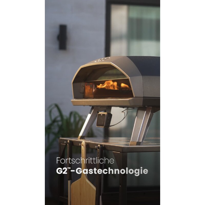 Gas Pizzaofen Ooni Koda 2 Max