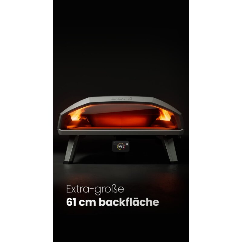 Gas Pizzaofen Ooni Koda 2 Max