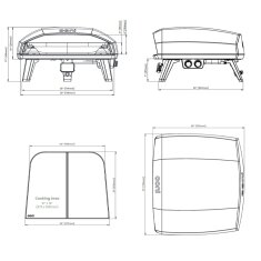 Gas Pizzaofen Ooni Koda 2 Max