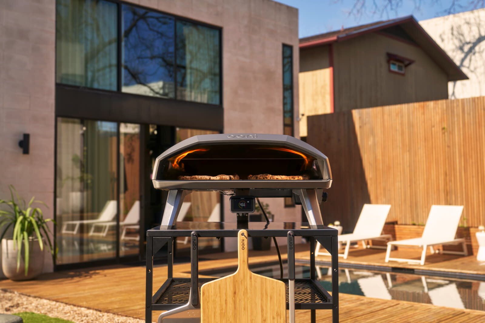 Gas Pizzaofen Ooni Koda 2 Max