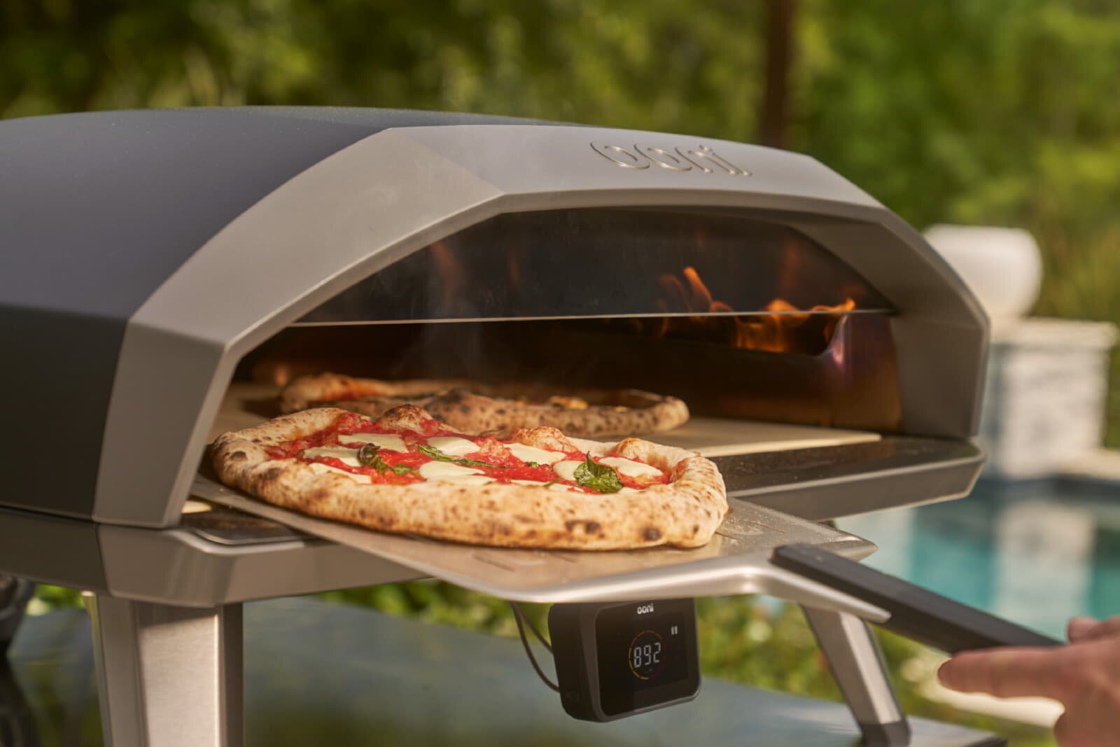 Gas Pizzaofen Ooni Koda 2 Max