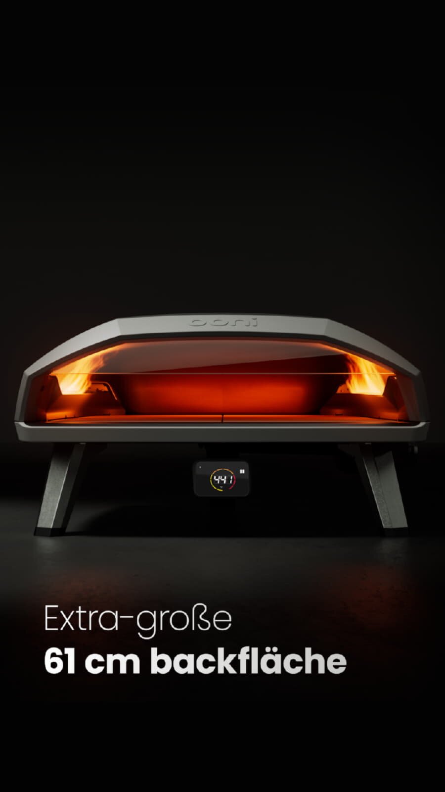 Gas Pizzaofen Ooni Koda 2 Max