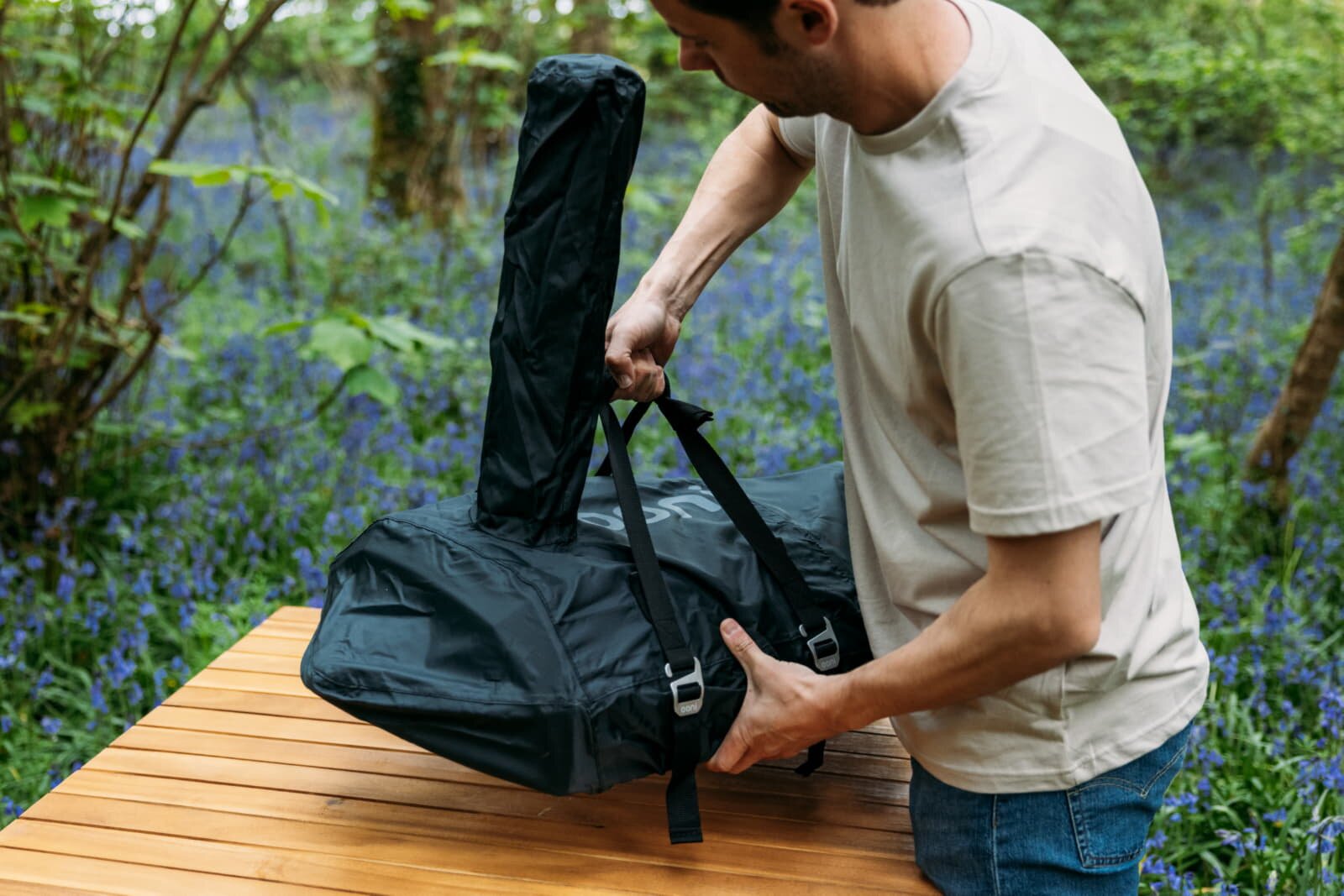 Ooni Abdeckung mit Tragegriffen für Karu 2, Karu 12, Karu 12G