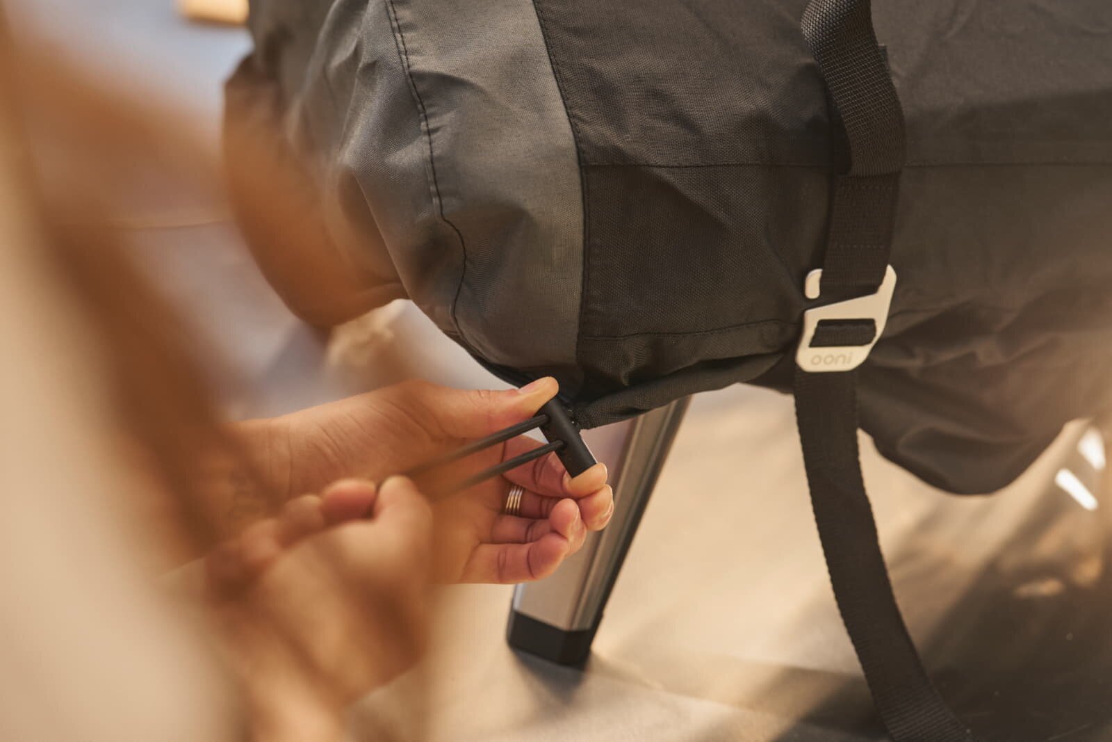 Ooni Abdeckung mit Tragegriff für Koda 2