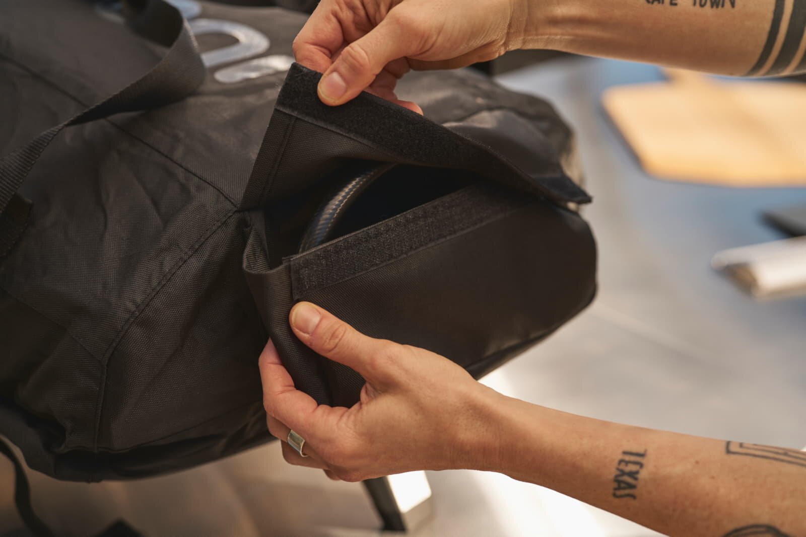 Ooni Abdeckung mit Tragegriff für Koda 2