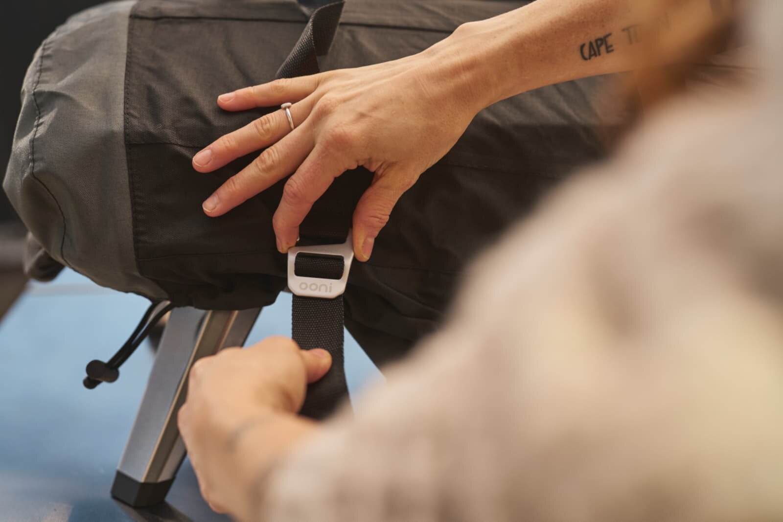 Ooni Abdeckung mit Tragegriff für Koda 2