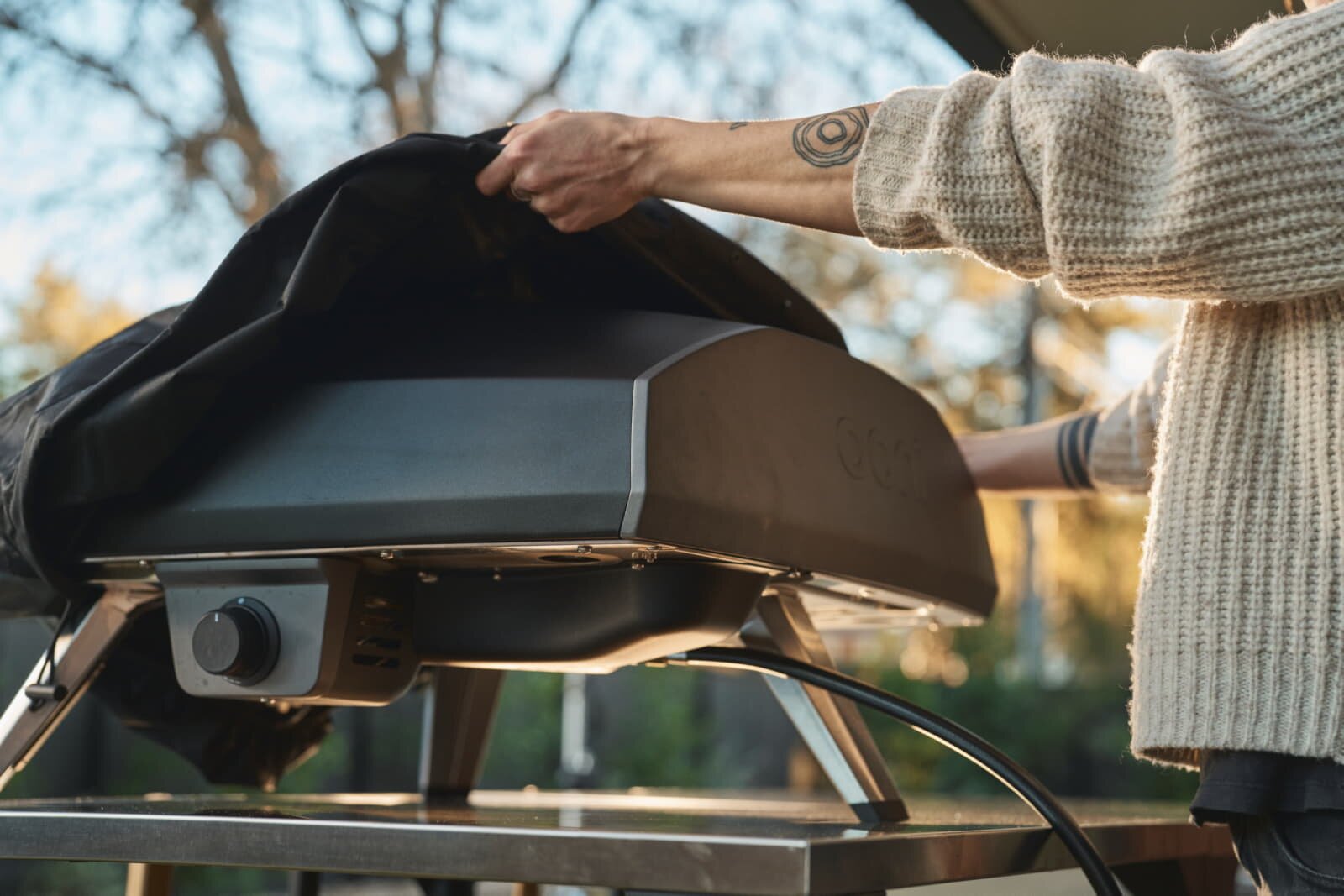 Ooni Abdeckung für Koda 2 Pro