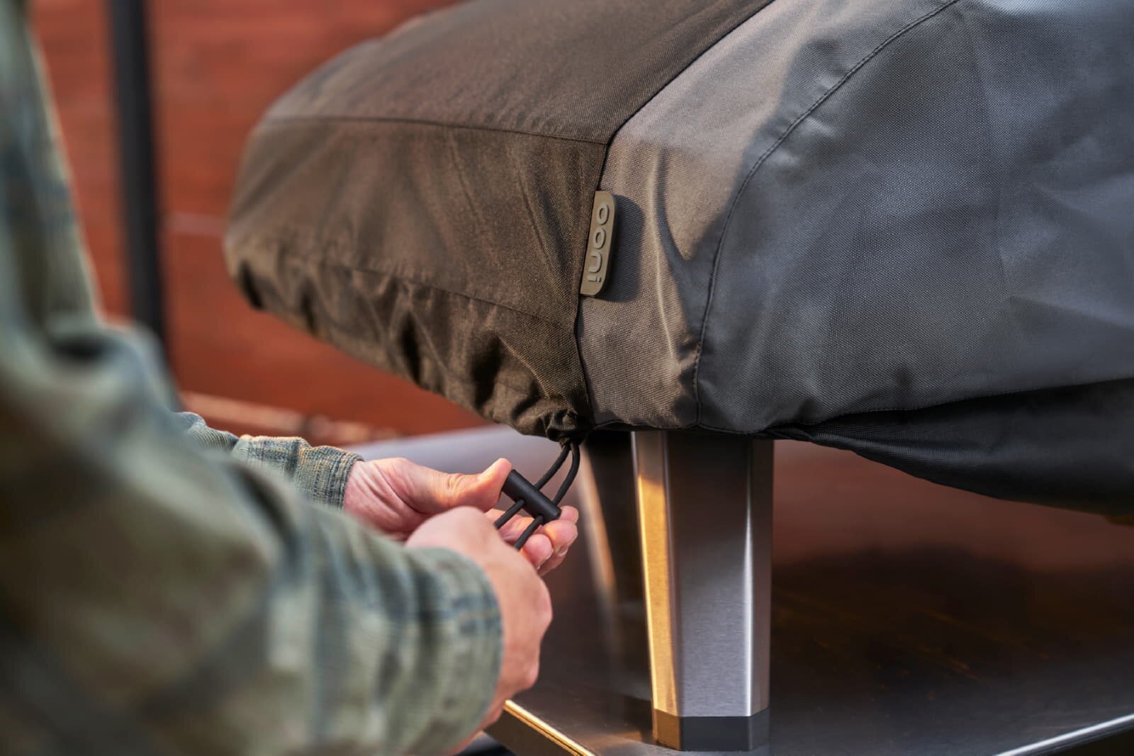 Ooni Abdeckung für Koda 2 Max