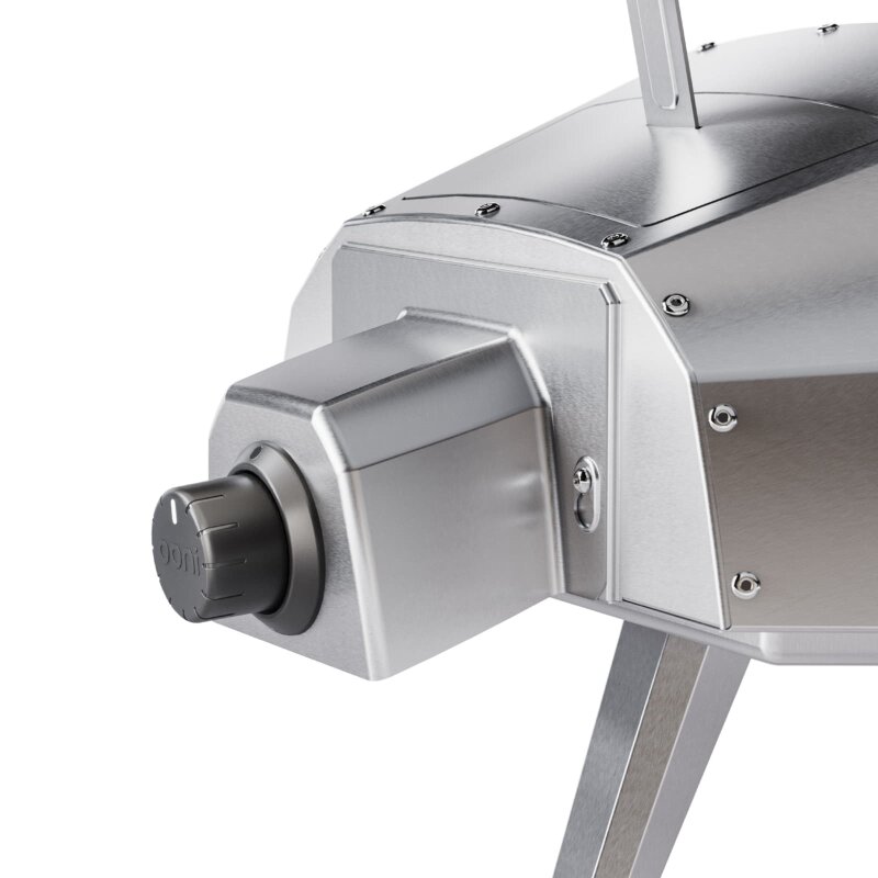 Ooni Gasbrenner für Karu 2, Karu 12, Karu 12G  - 50mBar