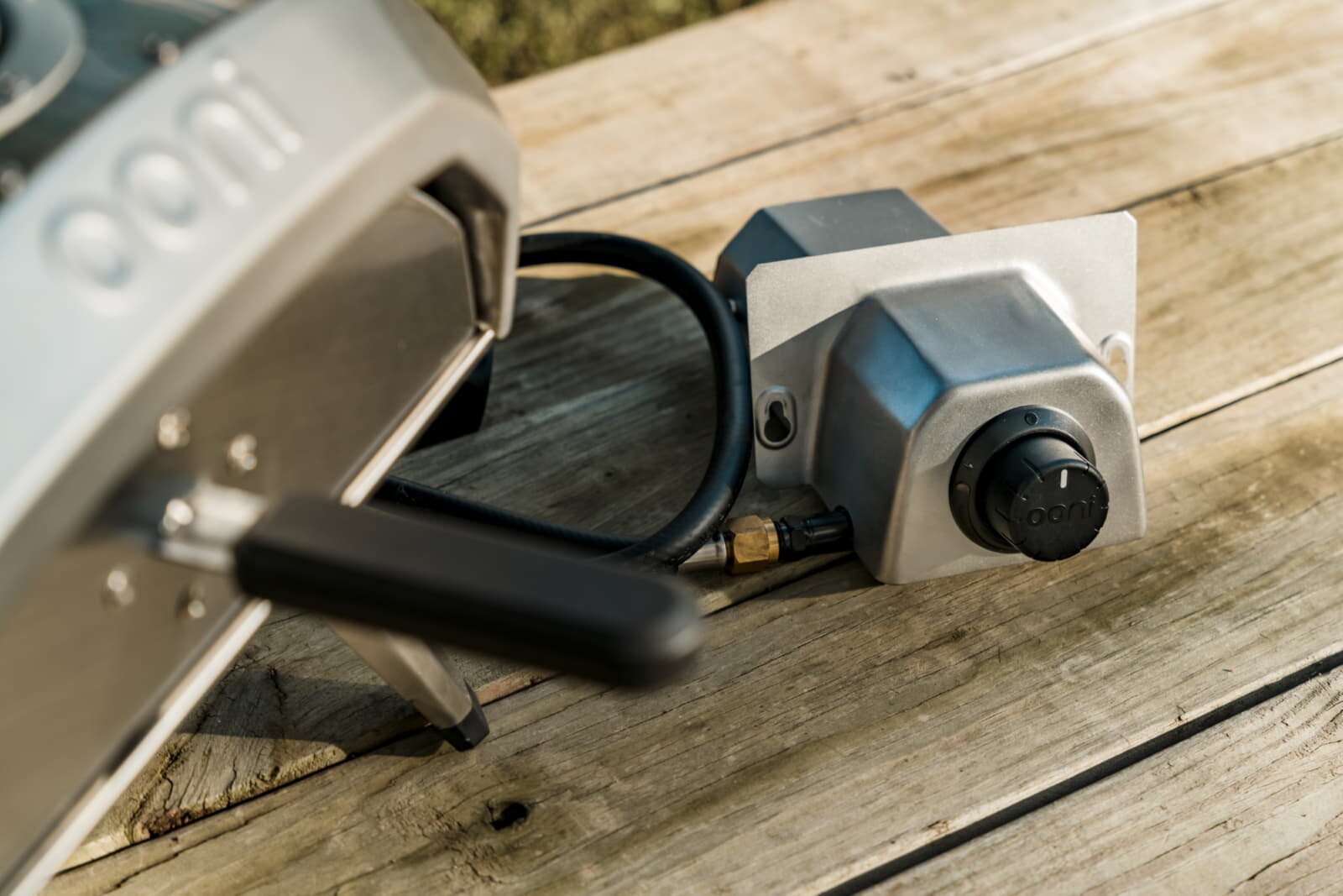 Ooni Gasbrenner für Karu 2, Karu 12, Karu 12G  - 50mBar