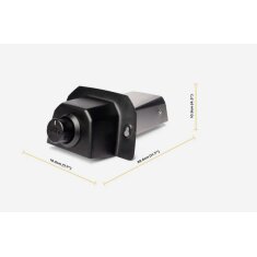 Ooni Gasbrenner für Karu 2 Pro - 50 mbar