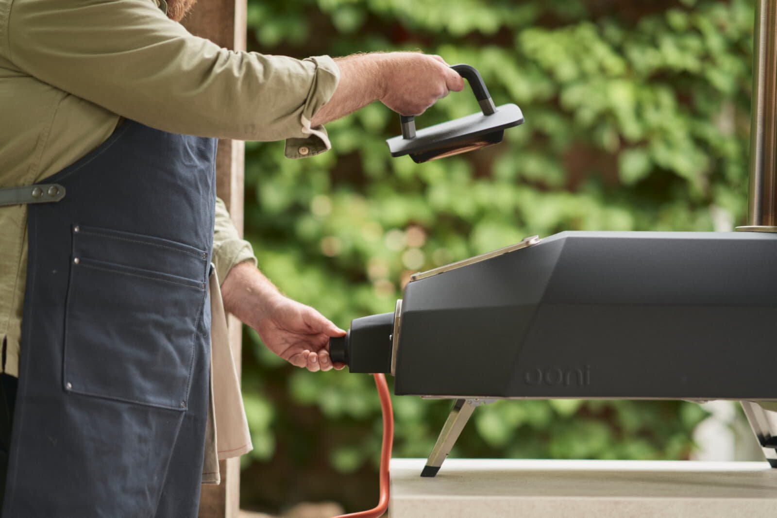 Ooni Gasbrenner für Karu 2 Pro - 50 mbar