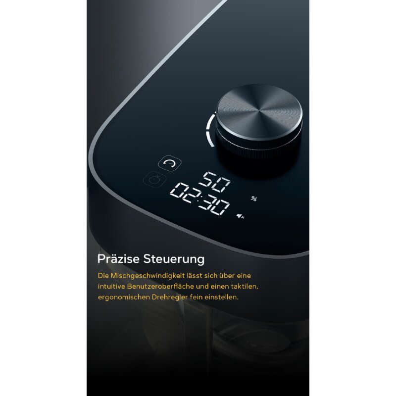 Ooni Halo Pro Spiralmixer