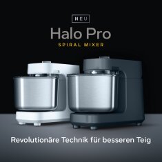 Ooni Halo Pro Spiralmixer