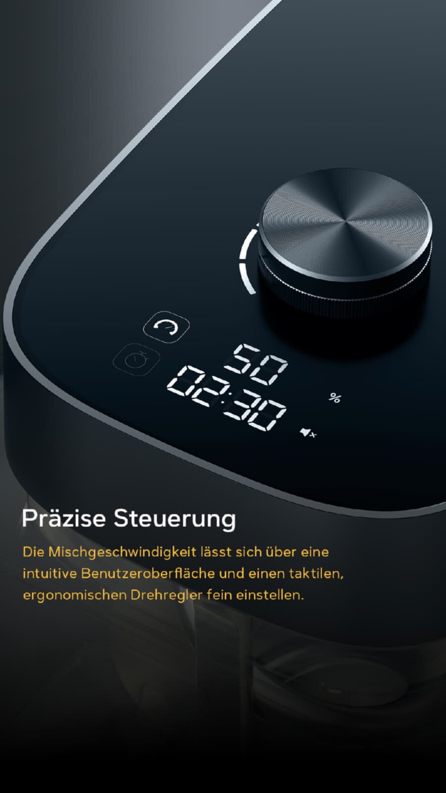 Ooni Halo Pro Spiralmixer