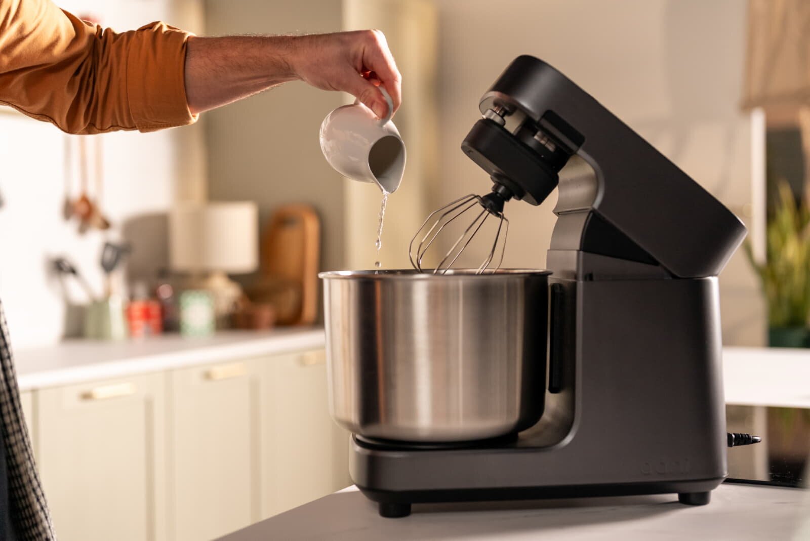 Ooni Halo Pro Spiralmixer