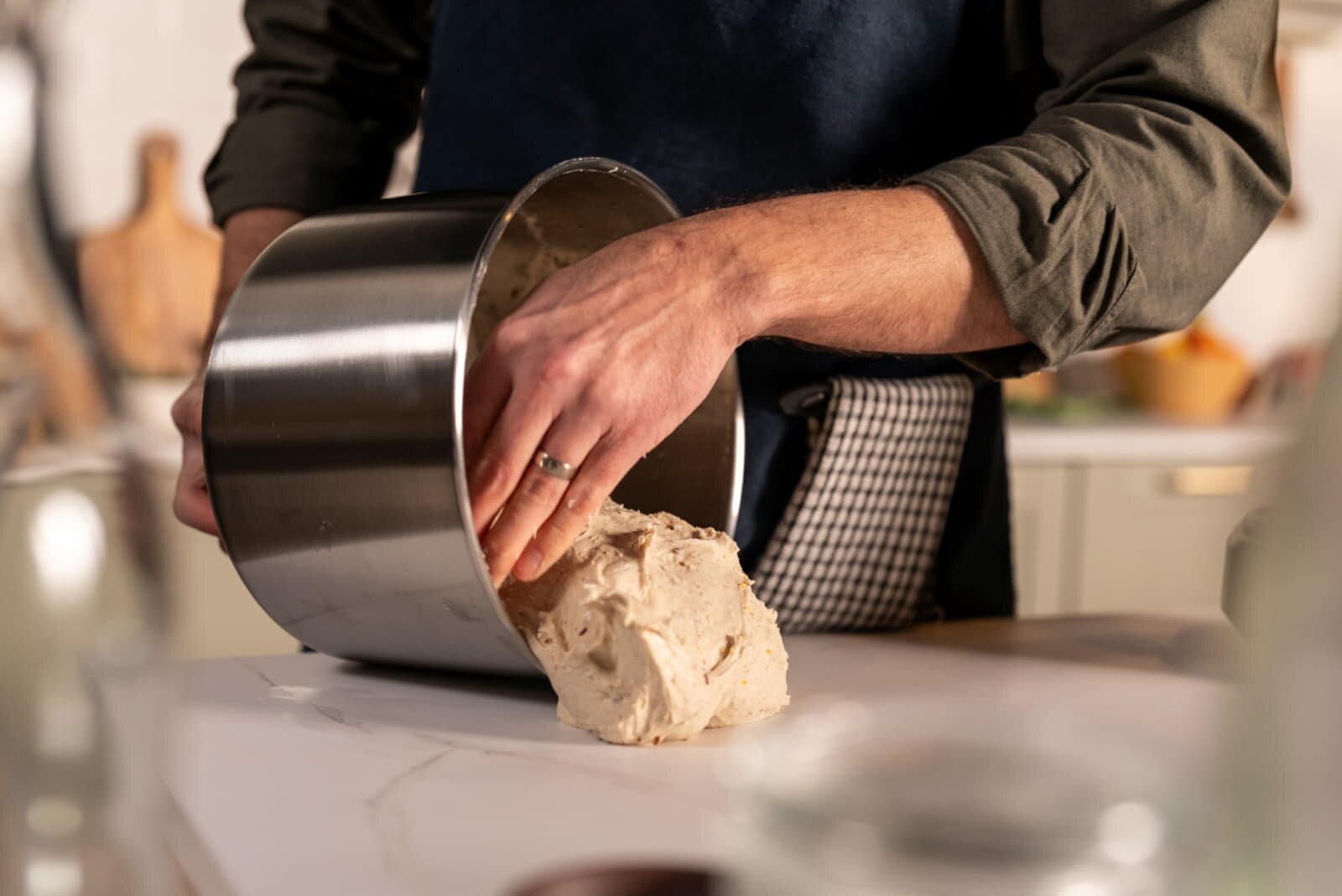 Ooni Halo Pro Spiralmixer