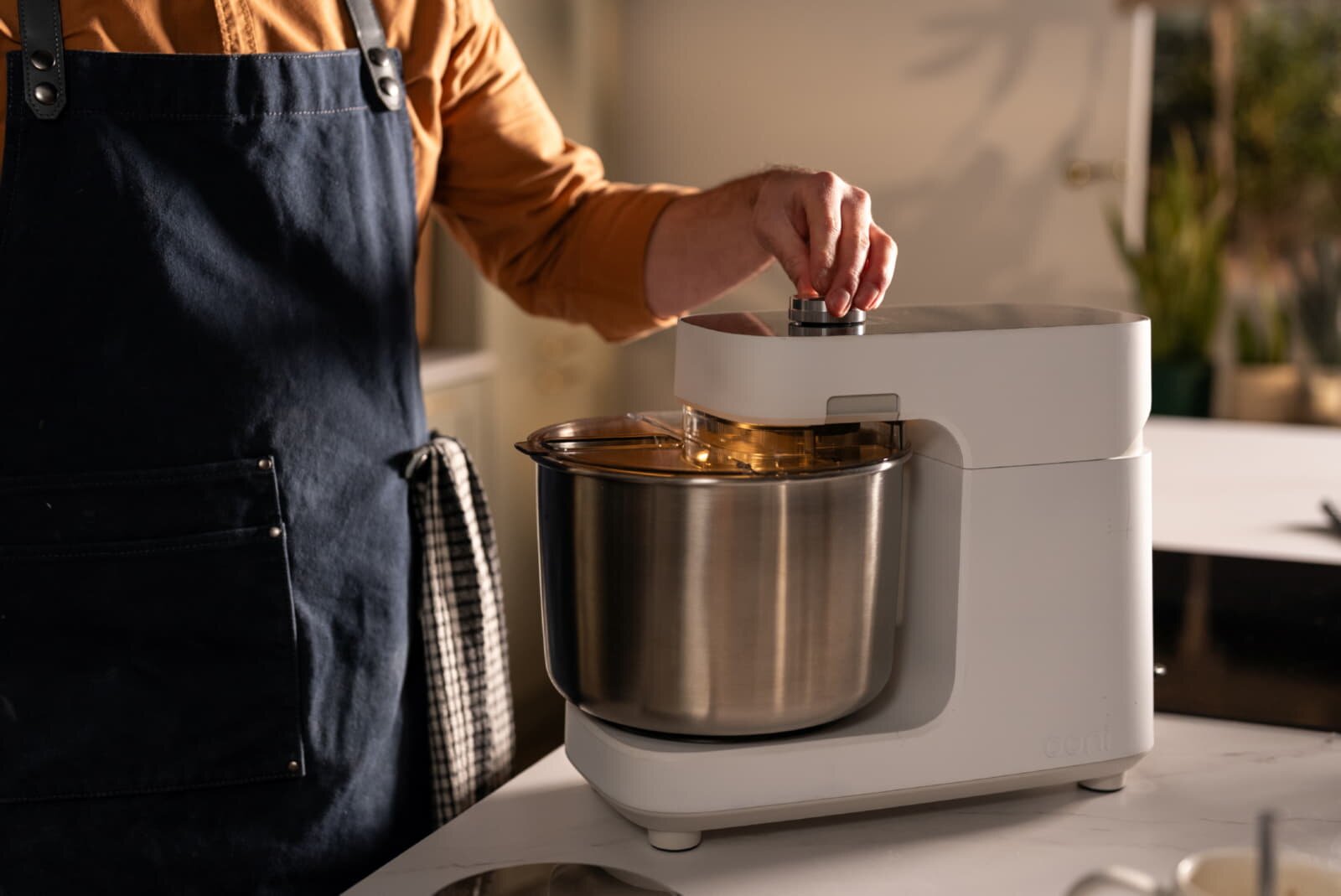 Ooni Halo Pro Spiralmixer