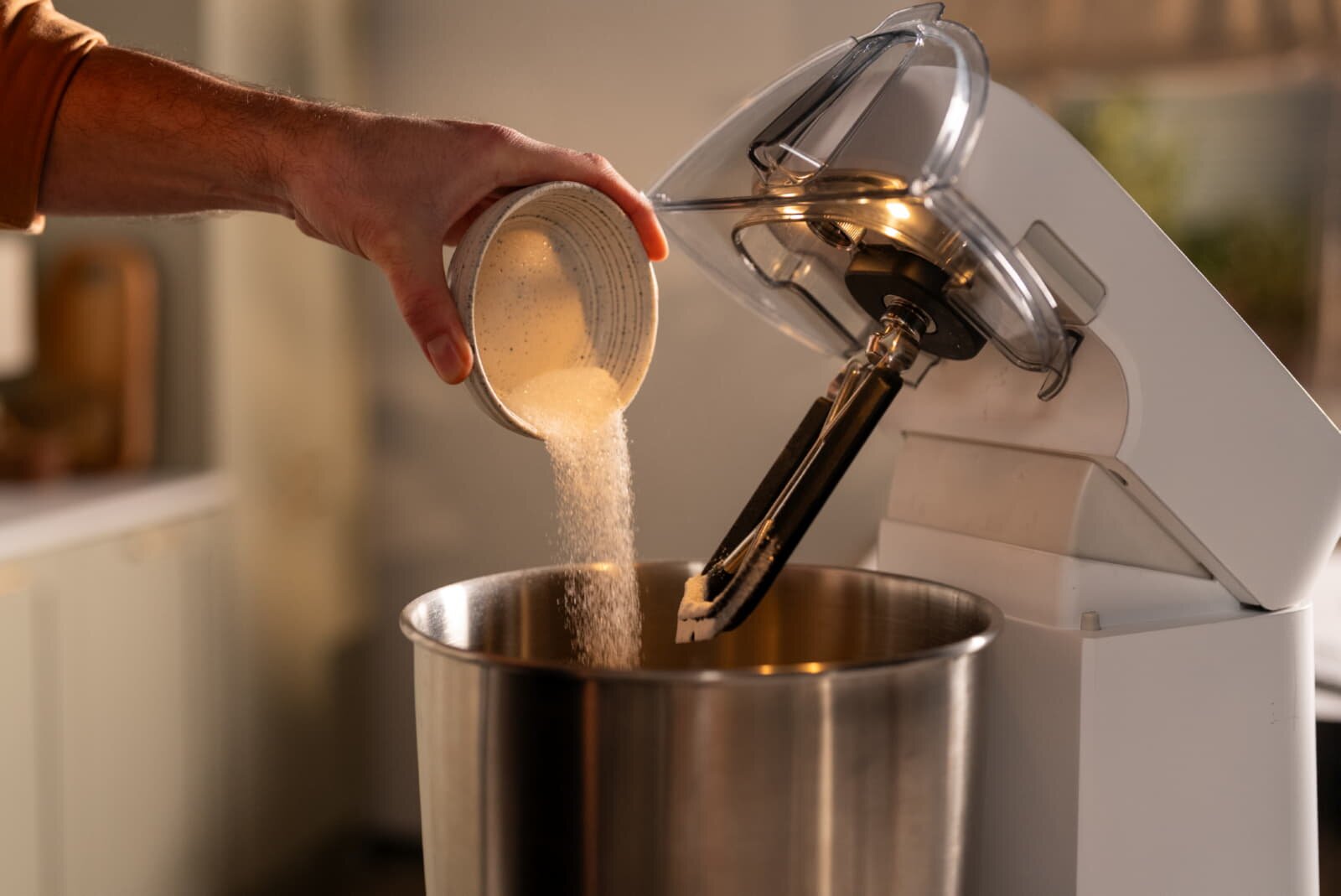 Ooni Halo Pro Spiralmixer