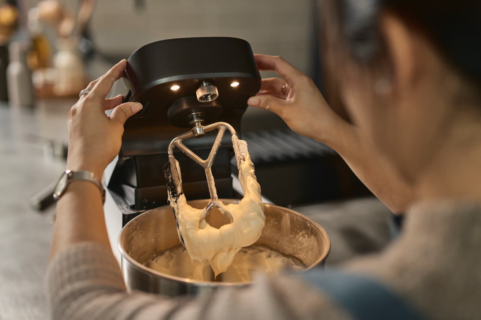 Ooni Halo Pro Spiralmixer