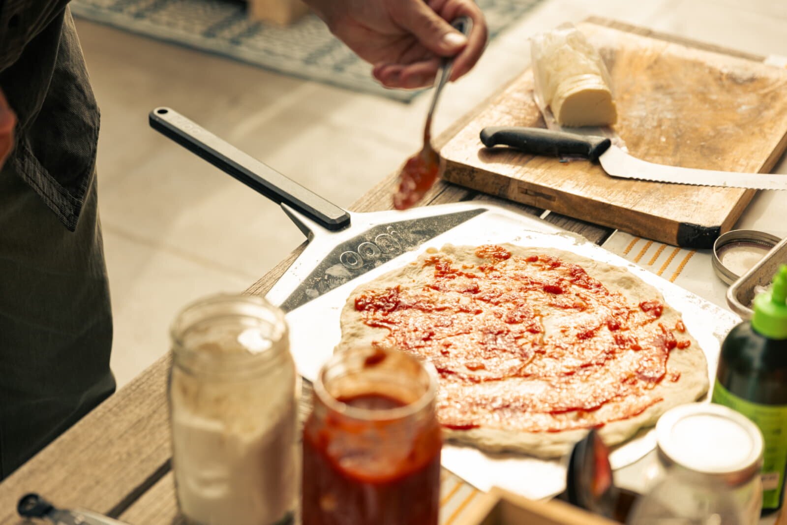 Ooni Pizzaschieber - 40 cm