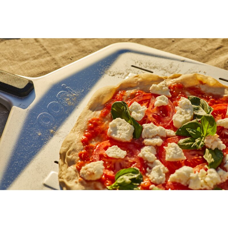 Ooni perforierter Pizzaschieber - 30 cm