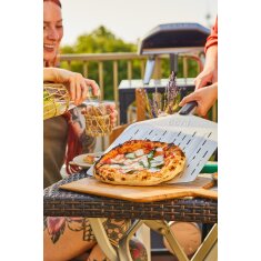 Ooni perforierter Pizzaschieber - 30 cm