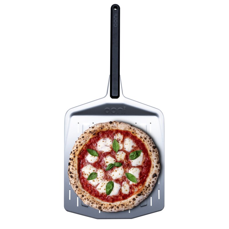 Ooni perforierter Pizzaschieber - 35cm