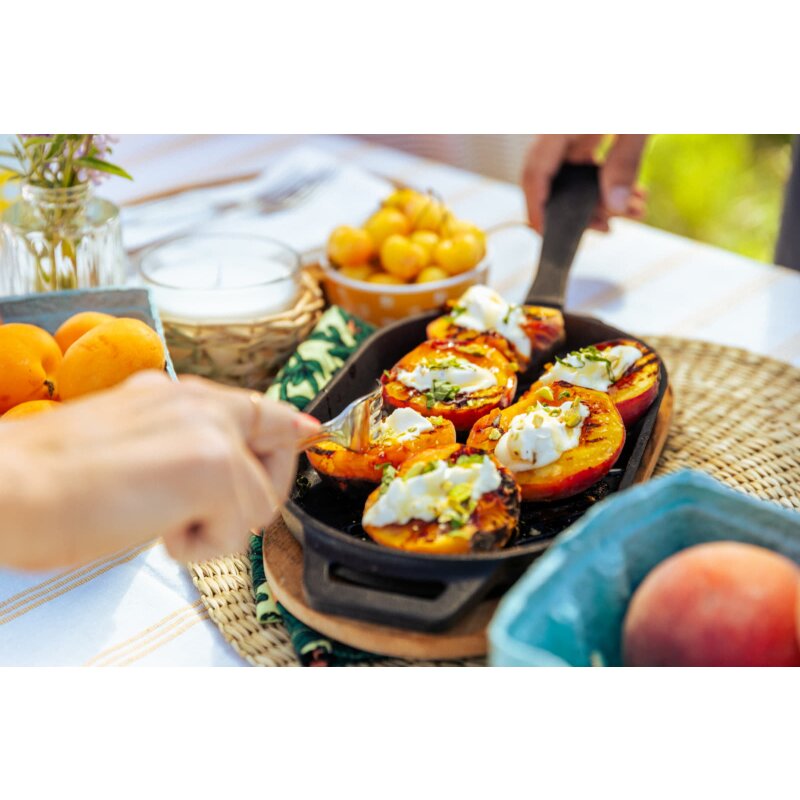 Ooni Grillpfanne aus Gusseisen