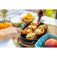 Ooni Grillpfanne aus Gusseisen