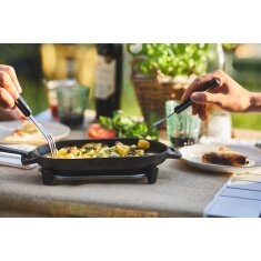 Ooni Grillpfanne aus Gusseisen