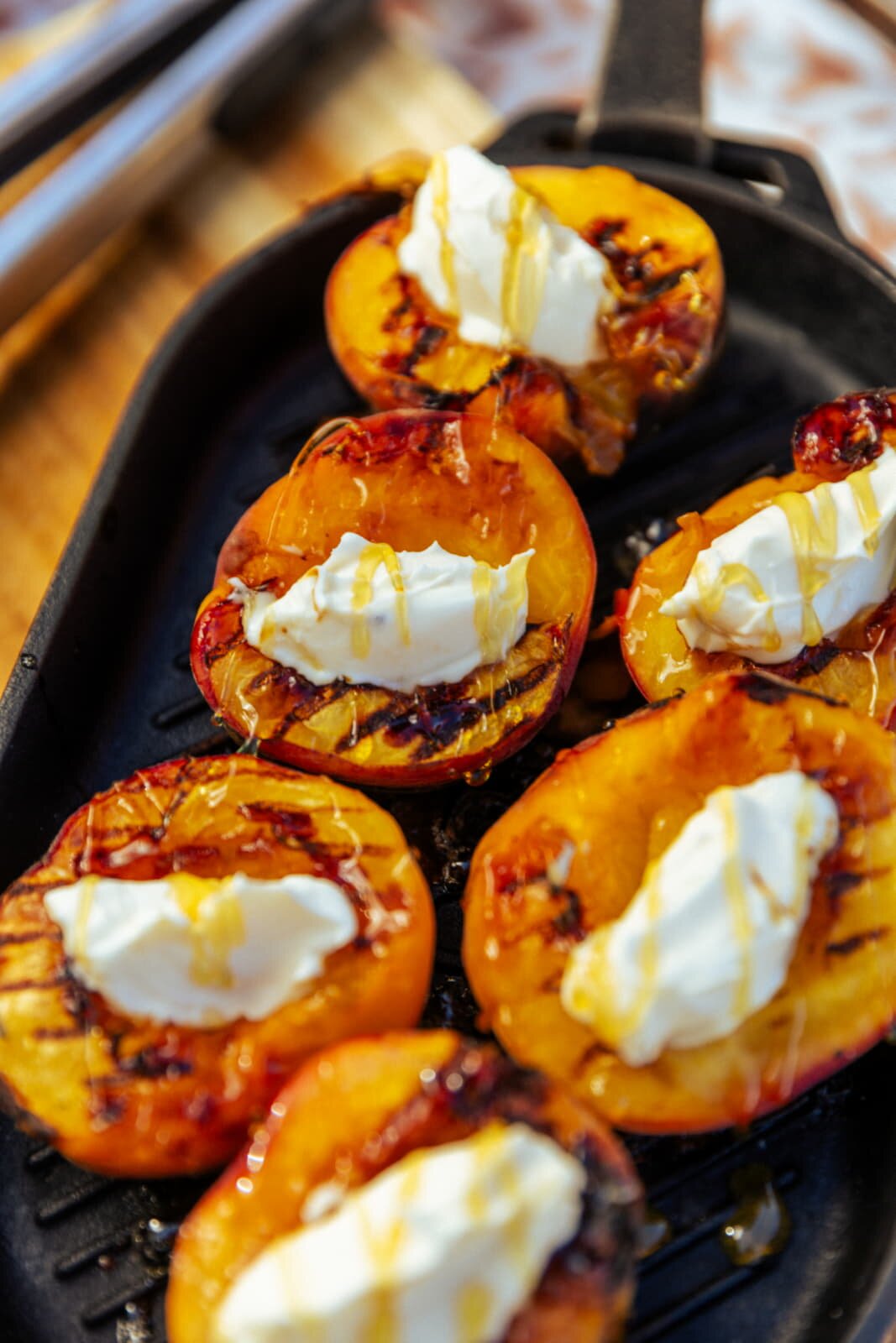 Ooni Grillpfanne aus Gusseisen