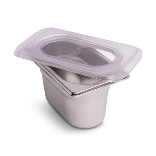 Ooni Gastronorm Pizzabelag- Container - 17,6 x 10,8 x 10...