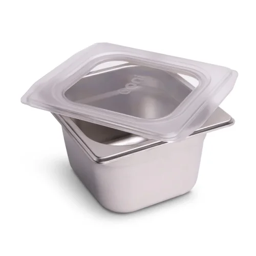 Ooni Gastronorm Pizzabelag- Container - 17,6 x 16,2 x 10...