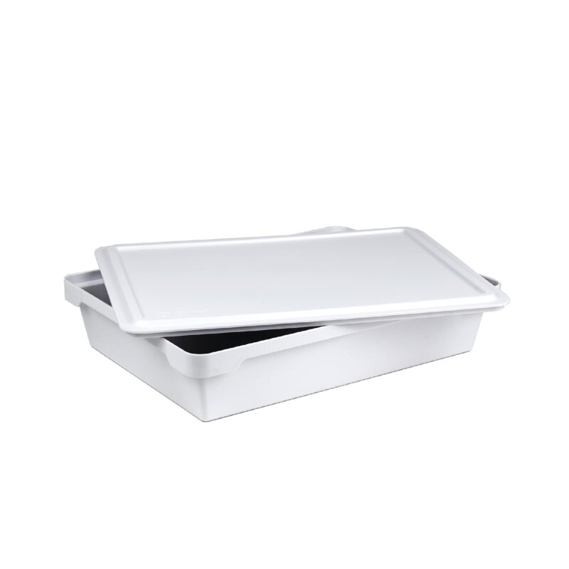 Ooni 2 Pizzateigboxen mit Deckel