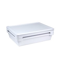 Ooni 2 Pizzateigboxen mit Deckel