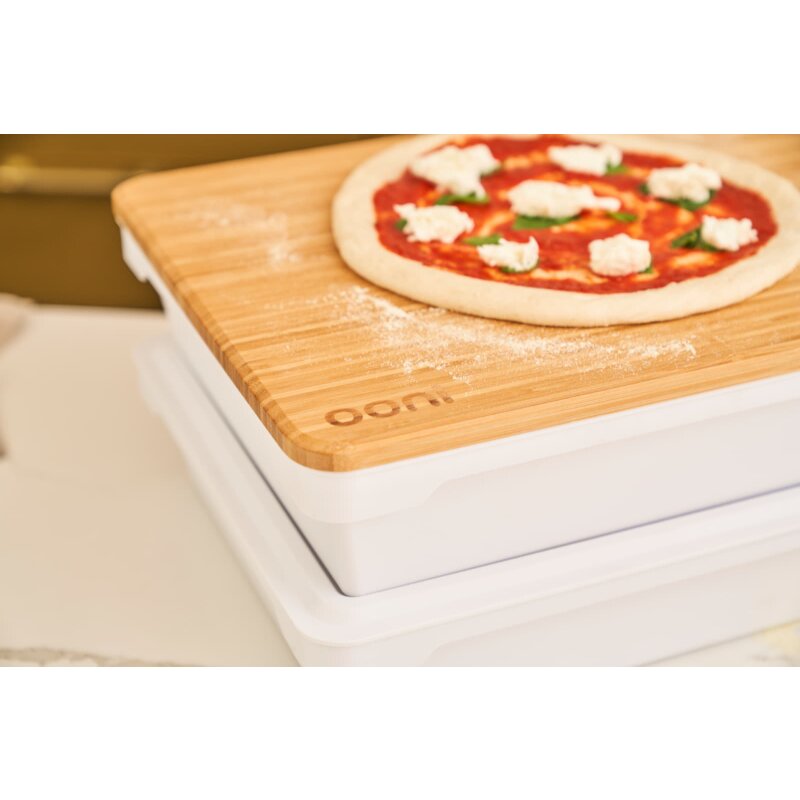 Ooni Teigdeckel & Vorbereitungsbrett