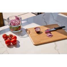 Ooni Teigdeckel & Vorbereitungsbrett