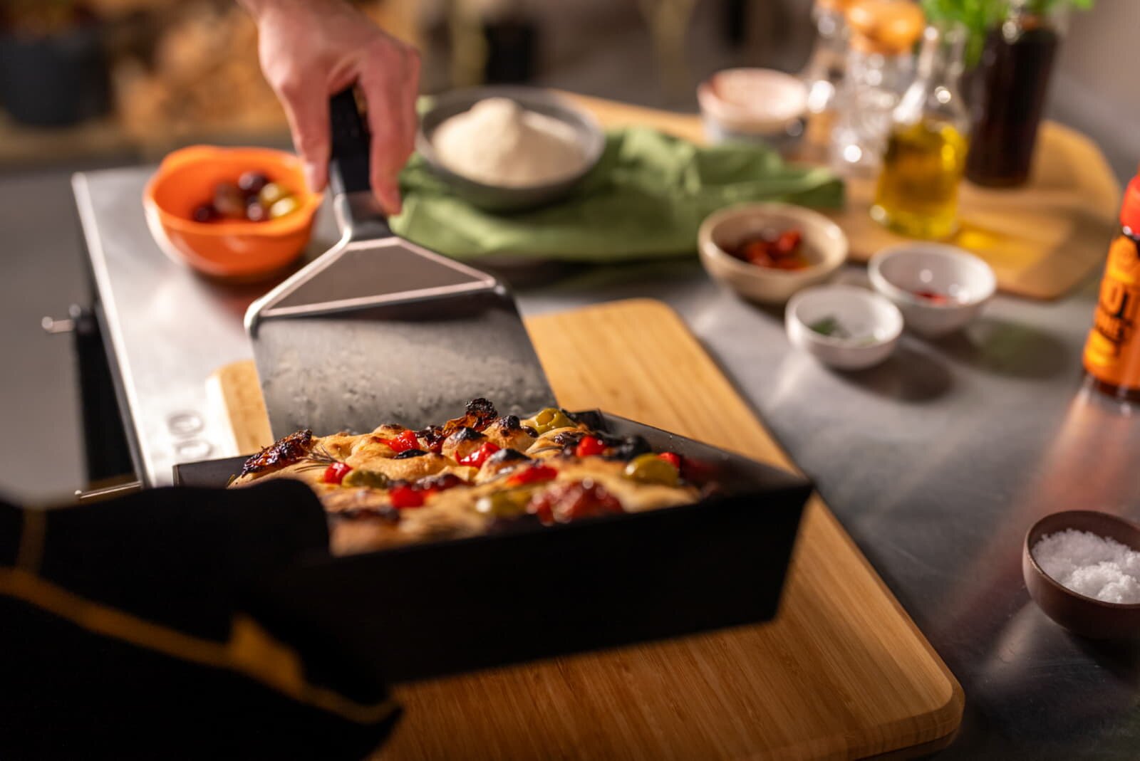 Ooni Pizza Servierheber