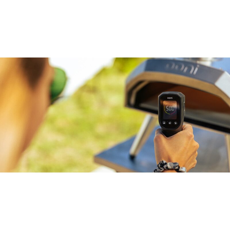 Ooni Digitales Infrarot Thermometer