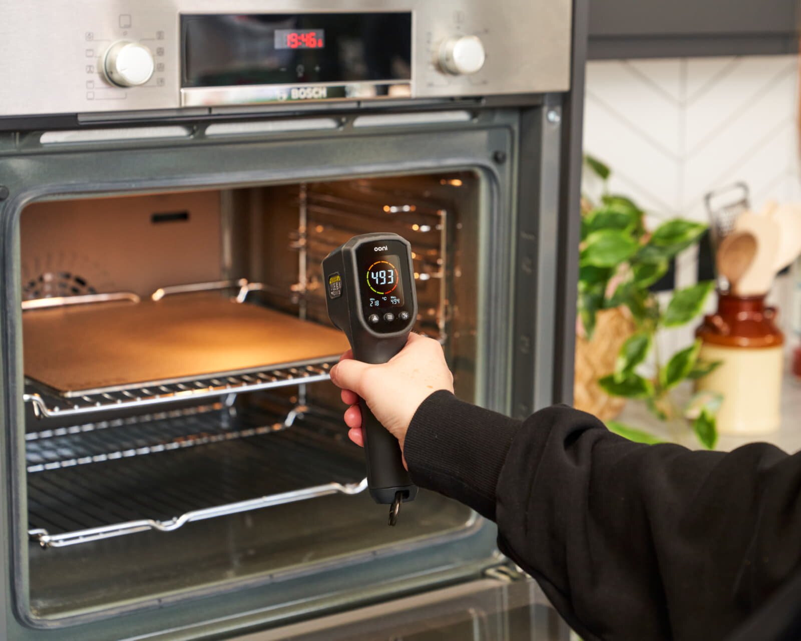 Ooni Digitales Infrarot Thermometer