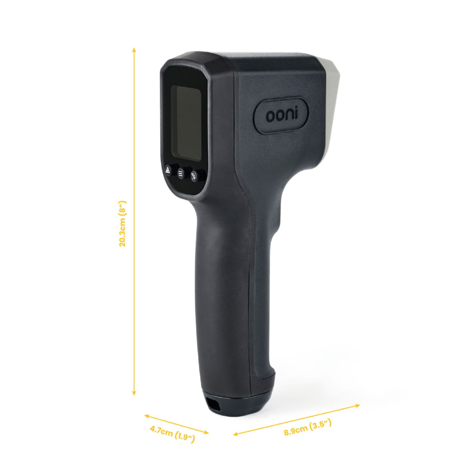 Ooni Digitales Infrarot Thermometer
