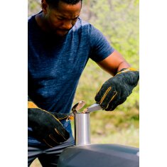 Ooni Ofenhandschuhe aus Leder