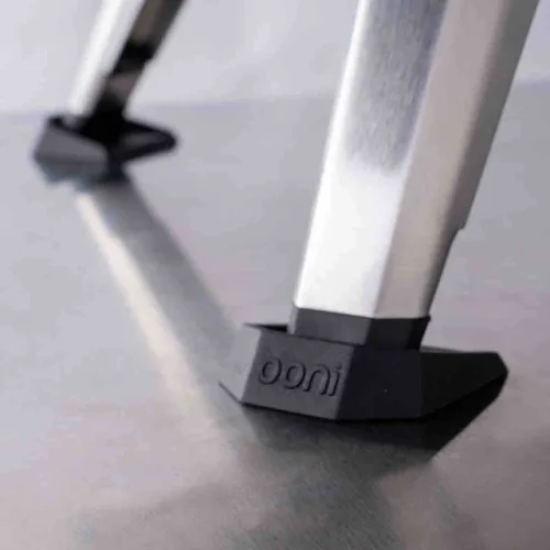 Ooni 3 Standfüße für Pizzaofen (nicht...