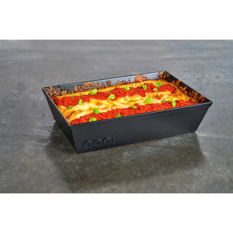 Ooni Detroit-Style Pizzablech - klein