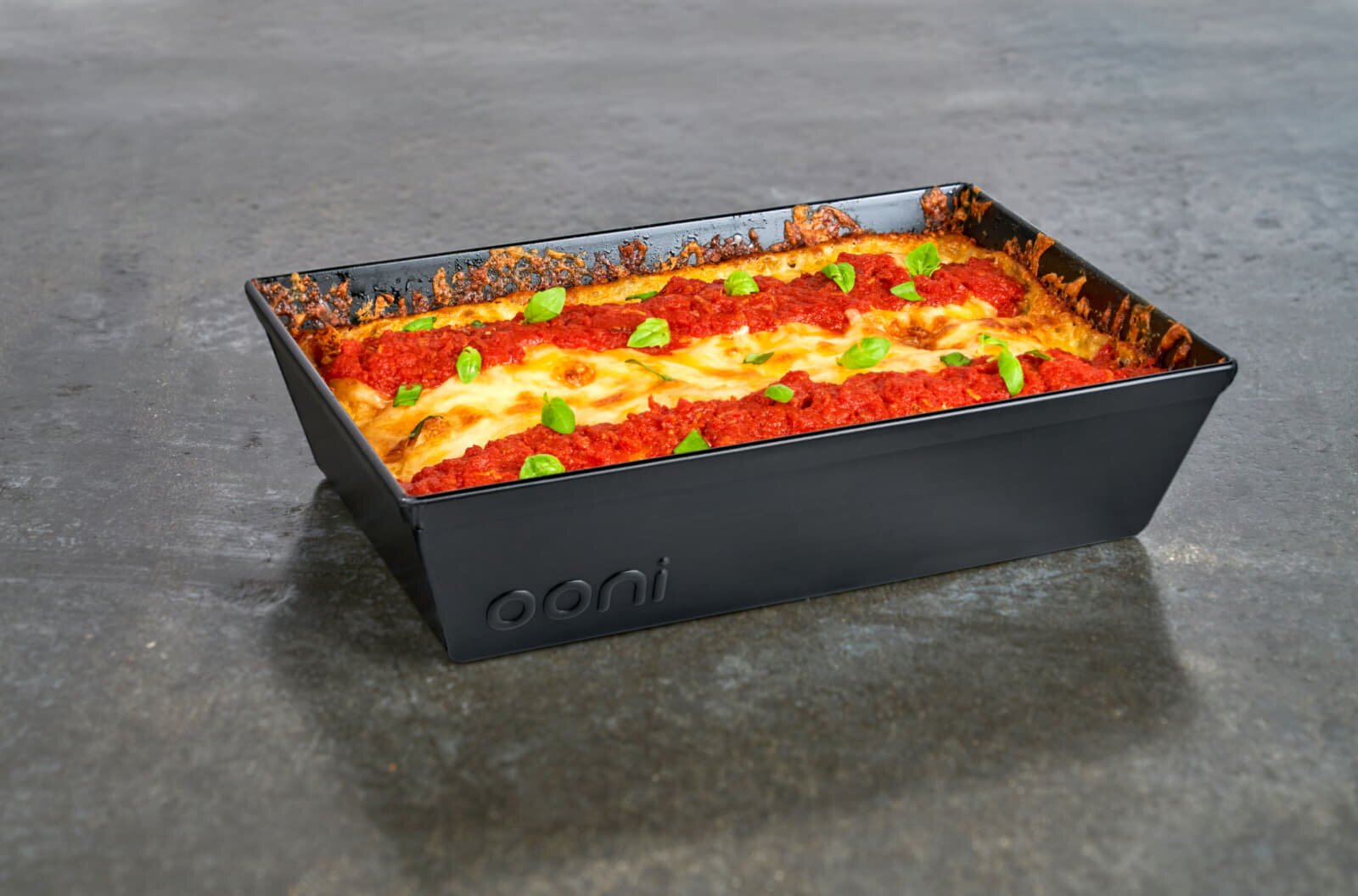 Ooni Detroit-Style Pizzablech - klein