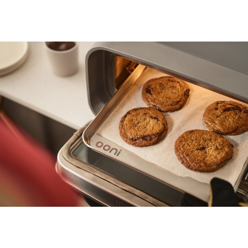Ooni Backofenblech + Rost für Volt 2