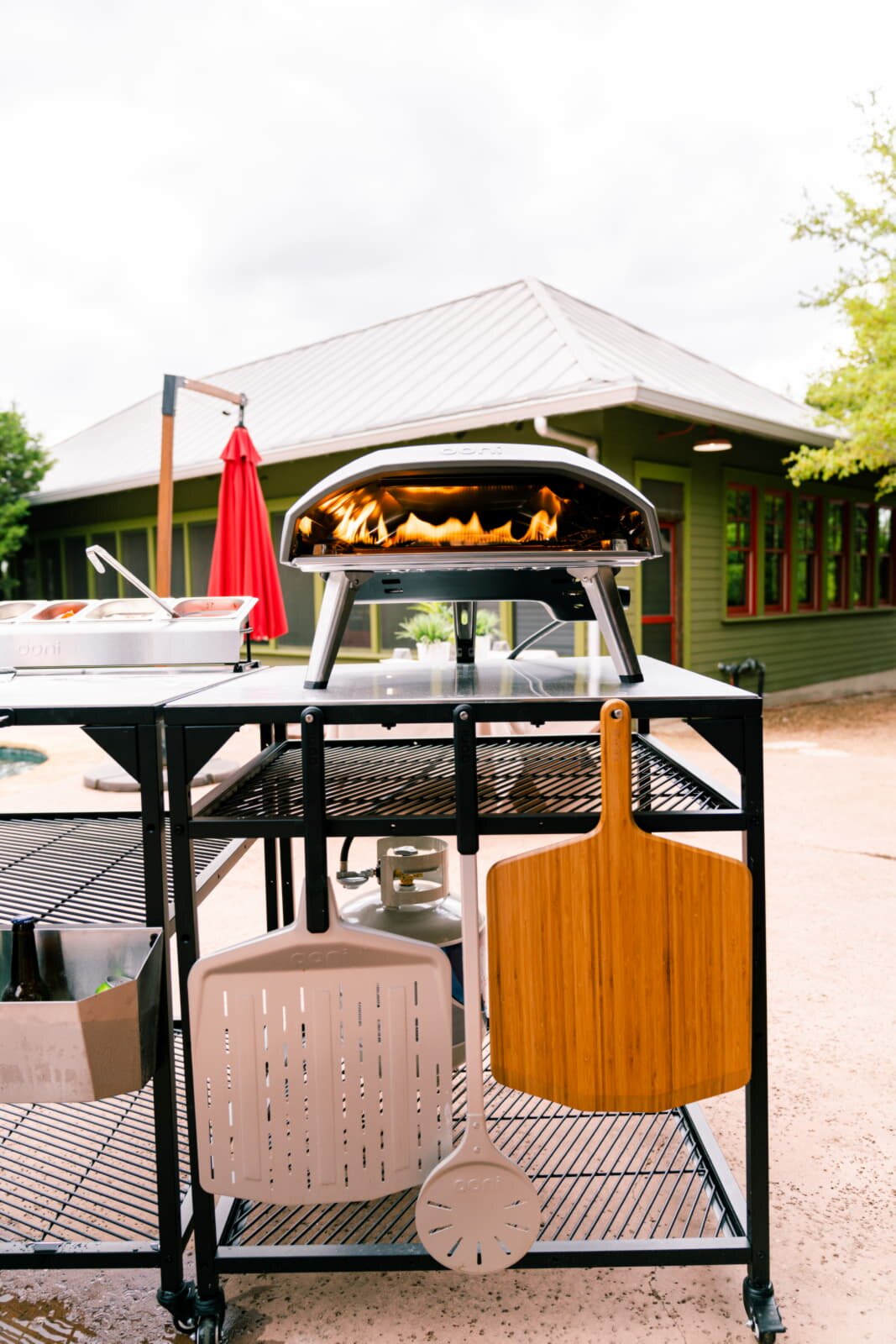 Ooni Modultisch V2 - Medium