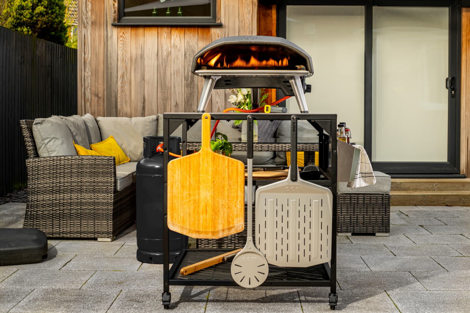 Ooni Modultisch V2 - Large